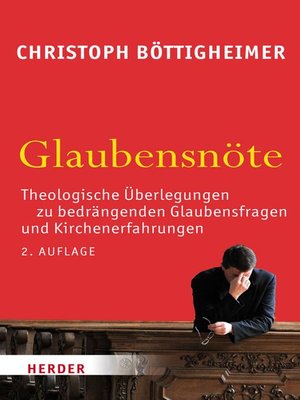 cover image of Glaubensnöte